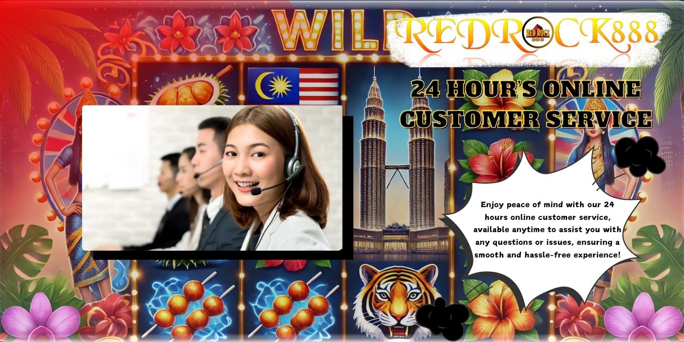 redrock88-customer-service REDROCK888 - 918Kiss Website Judi Online Rasmi Di Malaysia